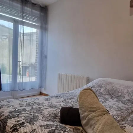 Appartement T4 Renove 95 M2 Cosy Confort ! Anzin