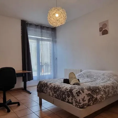 T4 Renove 95 M2 Cosy Confort ! Appartement Anzin