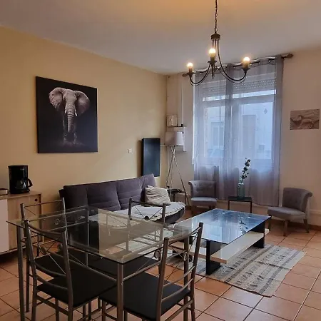 T4 Renove 95 M2 Cosy Confort ! * Anzin