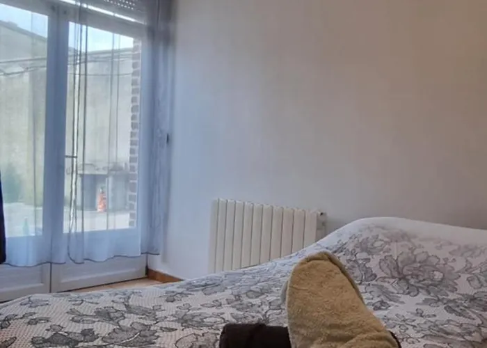 Appartement T4 rénové 95 m2 cosy confort ! Anzin